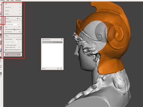 split stl into parts|Splitting STL with single compact part .